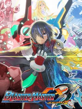 Blaster Master Zero 3 | (NEW
) (Playstation 4)