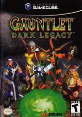 Gauntlet Dark Legacy | (LS) (Gamecube)