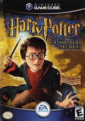 Harry Potter Chamber of Secrets | (CIB) (Gamecube)
