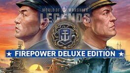 World of Warships Legends [Firepower Deluxe Edition] | (CIB
) (Playstation 4)