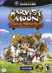Harvest Moon Another Wonderful Life | (GB) (Gamecube)
