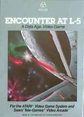 Encounter at L-5 | (LS) (Atari 2600)