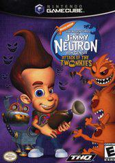Jimmy Neutron Attack of the Twonkies | (CIB) (Gamecube)