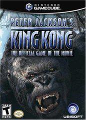 Peter Jackson's King Kong | (CIB) (Gamecube)