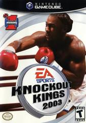 Knockout Kings 2003 | (CIB) (Gamecube)