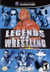 Legends of Wrestling | (GB) (Gamecube)