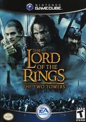 Lord of the Rings Two Towers | (GB) (Gamecube)
