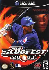 MLB Slugfest 2003 | (GB) (Gamecube)