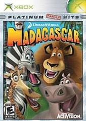 Madagascar [Platinum Hits] | (CIB
) (Xbox)