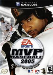 MVP Baseball 2005 | (CIB) (Gamecube)