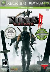 Ninja Gaiden II [Platinum Hits] | (GB) (Xbox 360)
