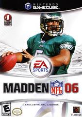 Madden 2006 | (GB) (Gamecube)