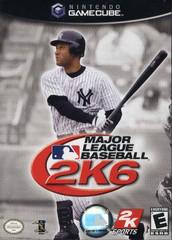 Major League Baseball 2K6 | (GB
) (Gamecube)
