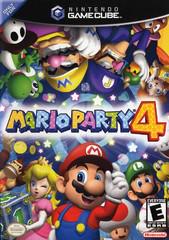 Mario Party 4 | (CIB) (Gamecube)