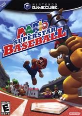Mario Superstar Baseball | (GM) (Gamecube)