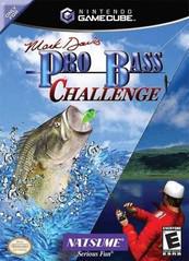Mark Davis Pro Bass Challenge | (CIB
) (Gamecube)