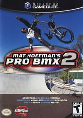 Mat Hoffman's Pro BMX 2 | (CIB) (Gamecube)