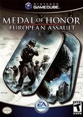 Medal of Honor European Assault | (NEW) (Gamecube)