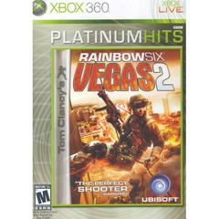 Rainbow Six Vegas 2 [Platinum Hits] | (CIB) (Xbox 360)