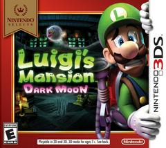 Luigi's Mansion: Dark Moon [Nintendo Selects] | (GB) (Nintendo 3DS)