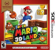 Super Mario 3D Land [Nintendo Selects] | (LS) (Nintendo 3DS)