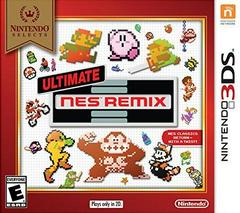 Ultimate NES Remix [Nintendo Selects] | (LS) (Nintendo 3DS)