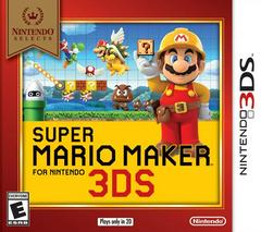 Super Mario Maker [Nintendo Selects] | (GB) (Nintendo 3DS)