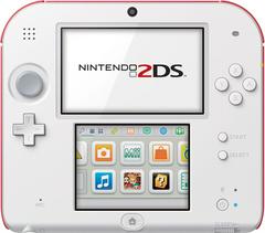 Nintendo 2DS Scarlet Red | (LS) (Nintendo 3DS)