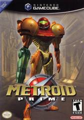 Metroid Prime | (GM) (Gamecube)