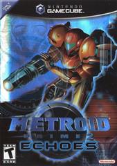 Metroid Prime 2 Echoes | (CIB) (Gamecube)