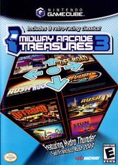 Midway Arcade Treasures 3 | (CIB) (Gamecube)