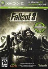 Fallout 3 [Platinum Hits] | (CIB
) (Xbox 360)