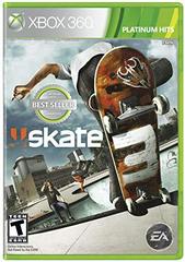 Skate 3 [Platinum Hits] | (CIB) (Xbox 360)
