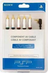 Sony Component AV Cable | (LS
) (PSP)