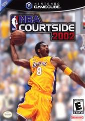 NBA Courtside 2002 | (LS) (Gamecube)