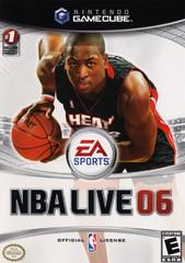 NBA Live 2006 | (CIB) (Gamecube)