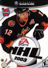 NHL 2003 | (GB) (Gamecube)
