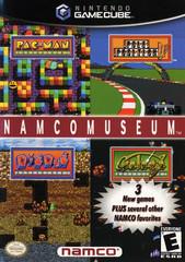 Namco Museum | (LS) (Gamecube)