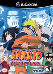 Naruto Clash of Ninja | (LS) (Gamecube)