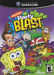 Nickelodeon Party Blast | (GB) (Gamecube)