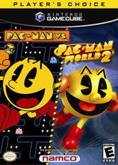Pac-Man vs & Pac-Man World 2 | (GB) (Gamecube)