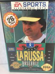Tony La Russa Baseball [Limited Edition] | (CIB
) (Sega Genesis)