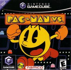 Pac-Man Vs. | (LS
) (Gamecube)
