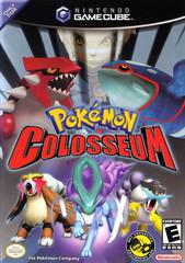 Pokemon Colosseum | (GB) (Gamecube)