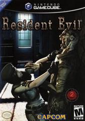 Resident Evil | 2 disc (CIB) (Gamecube)