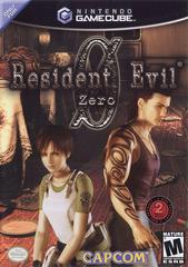 Resident Evil Zero | 2 disc(GB) (Gamecube)