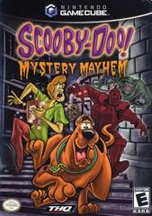 Scooby Doo Mystery Mayhem | (CIB) (Gamecube)