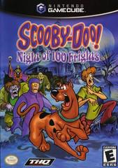 Scooby Doo Night of 100 Frights | (GB) (Gamecube)