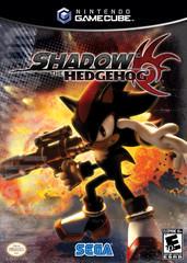 Shadow the Hedgehog | (CIB) (Gamecube)