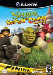 Shrek Smash and Crash Racing | (LS
) (Gamecube)